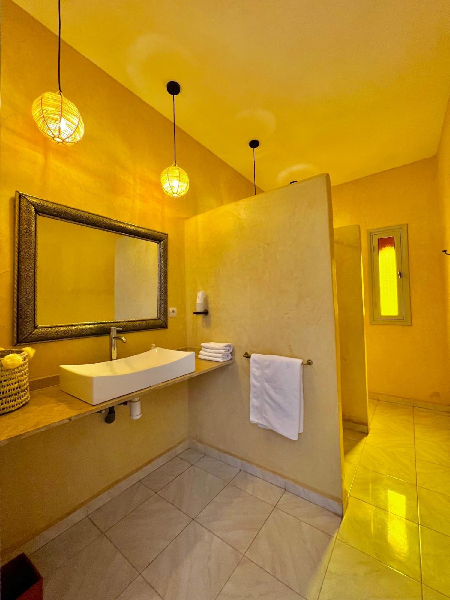 Le Rubis Oriental Marrakech 호텔 Azib Oulad Lâdem 외부 사진