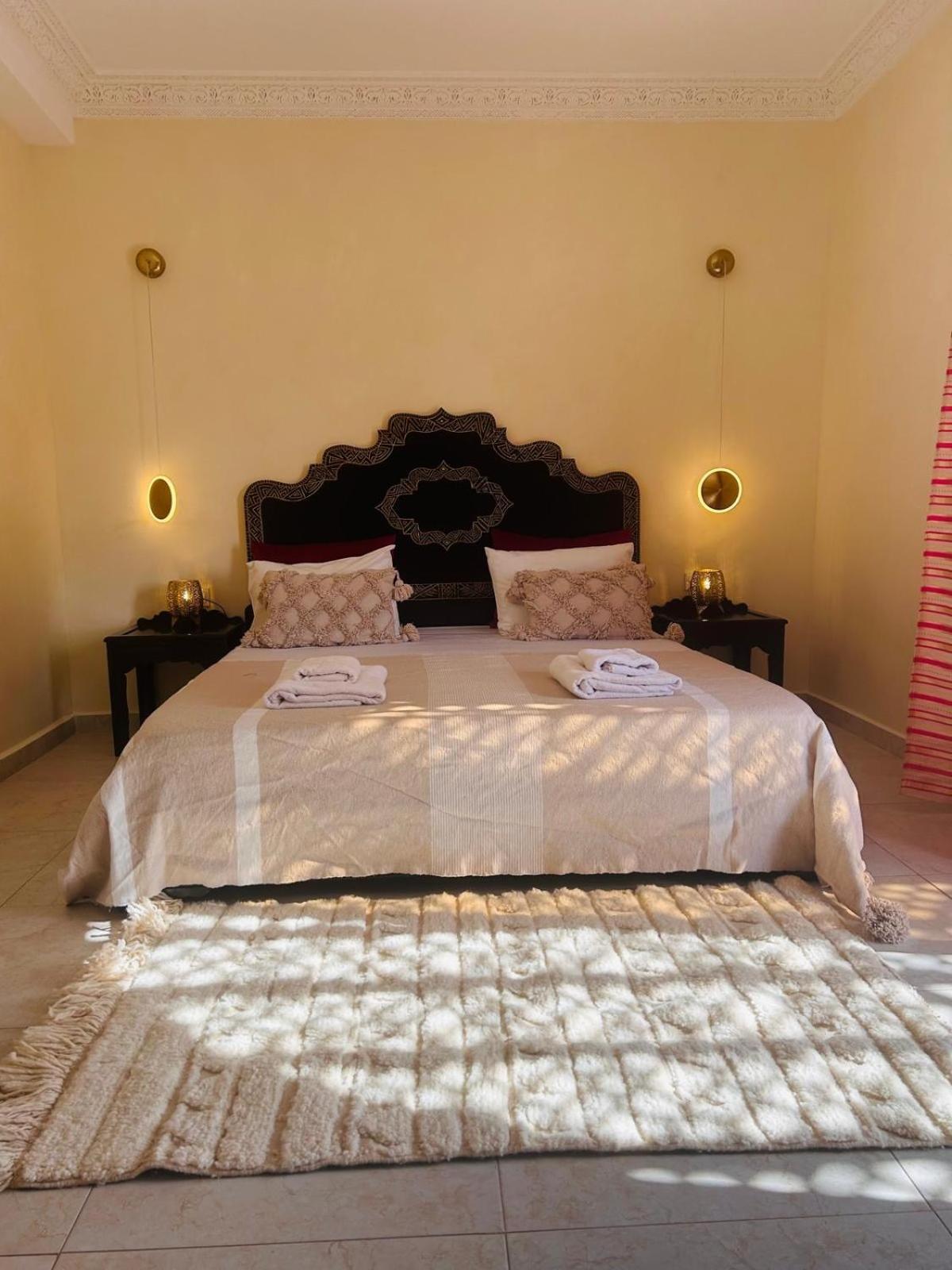 Le Rubis Oriental Marrakech 호텔 Azib Oulad Lâdem 외부 사진