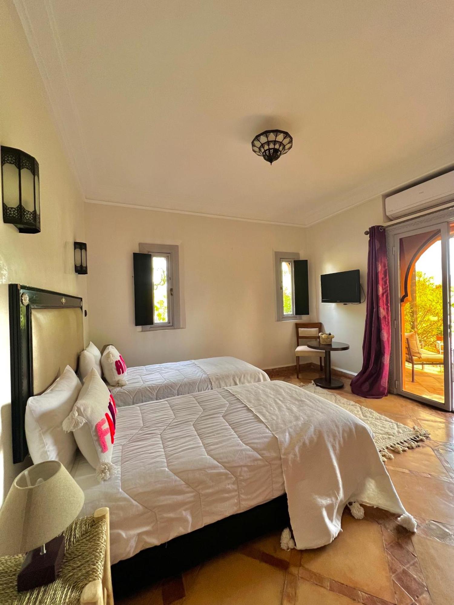 Le Rubis Oriental Marrakech 호텔 Azib Oulad Lâdem 외부 사진