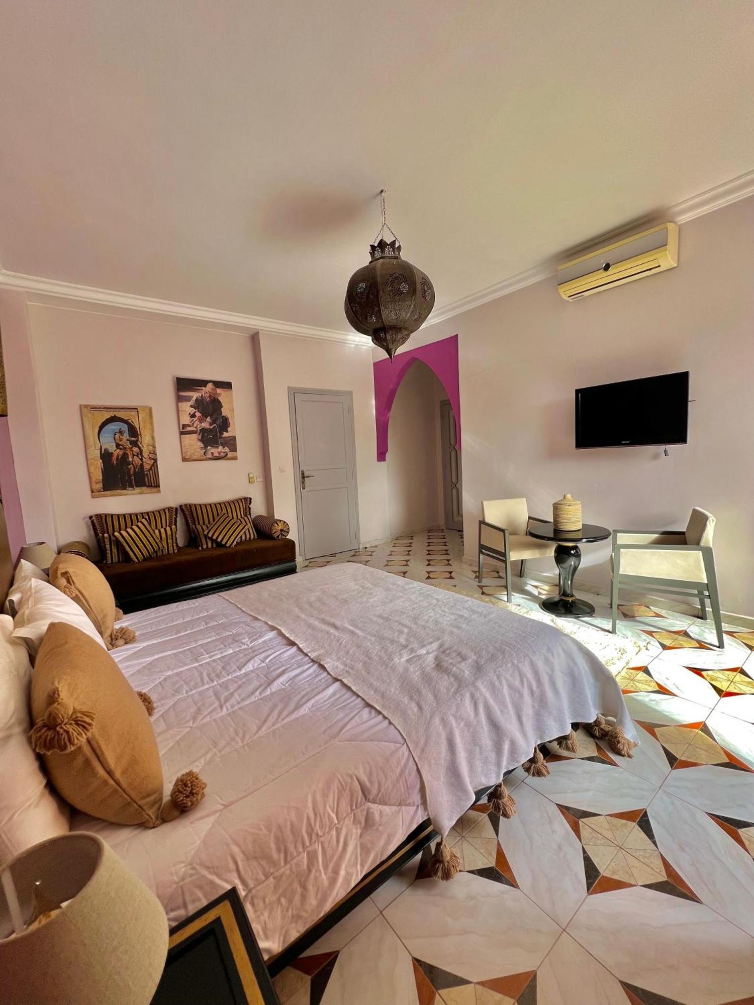 Le Rubis Oriental Marrakech 호텔 Azib Oulad Lâdem 외부 사진