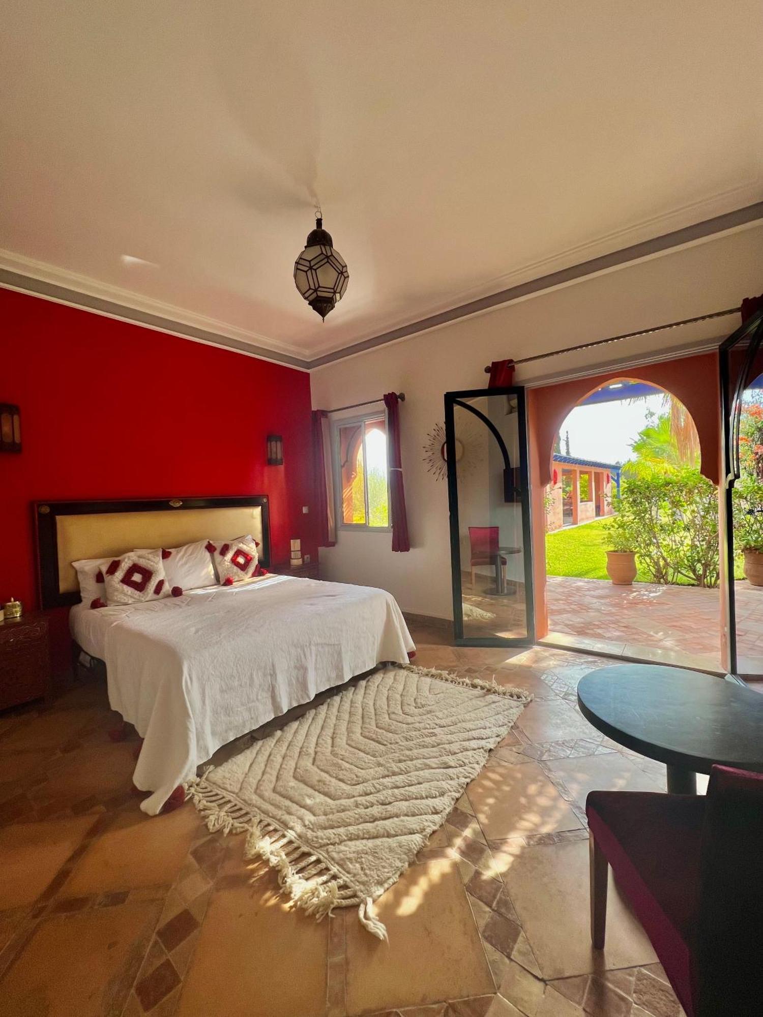 Le Rubis Oriental Marrakech 호텔 Azib Oulad Lâdem 외부 사진