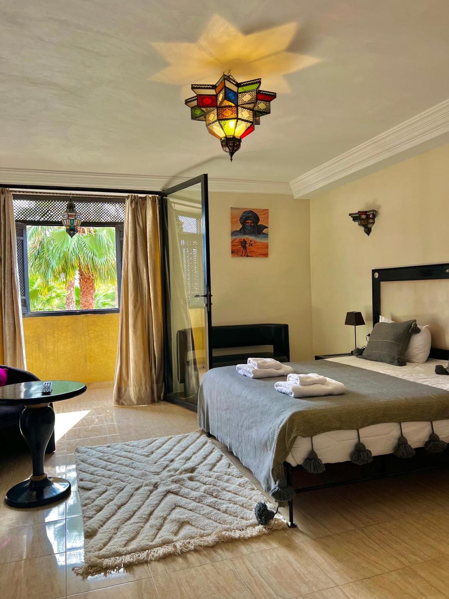 Le Rubis Oriental Marrakech 호텔 Azib Oulad Lâdem 외부 사진