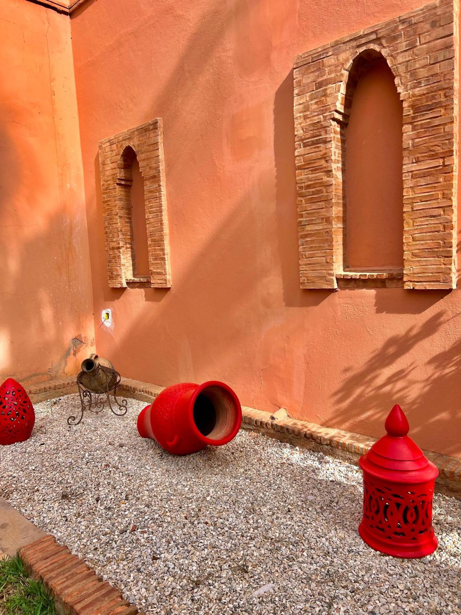 Le Rubis Oriental Marrakech 호텔 Azib Oulad Lâdem 외부 사진