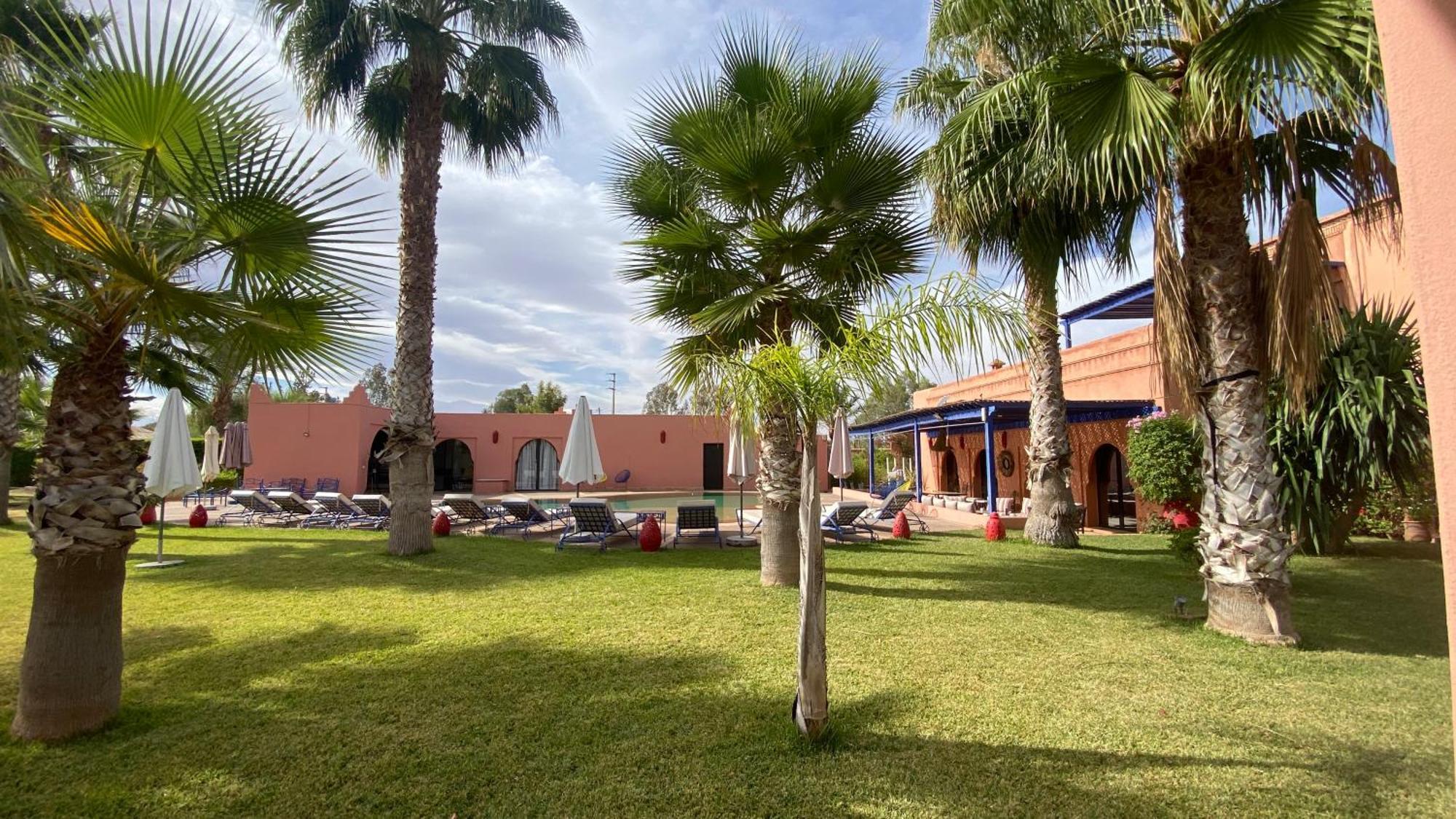 Le Rubis Oriental Marrakech 호텔 Azib Oulad Lâdem 외부 사진