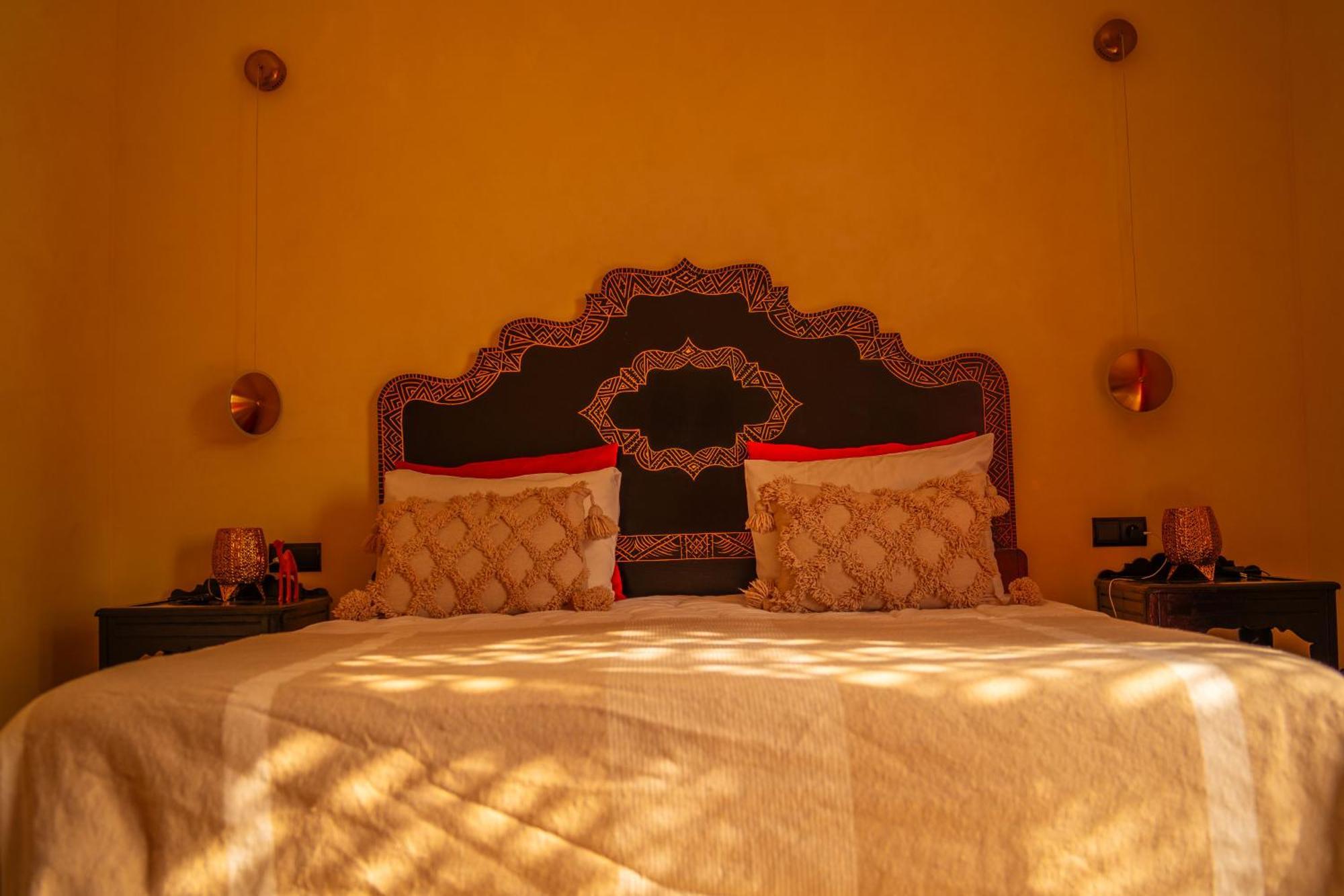 Le Rubis Oriental Marrakech 호텔 Azib Oulad Lâdem 외부 사진