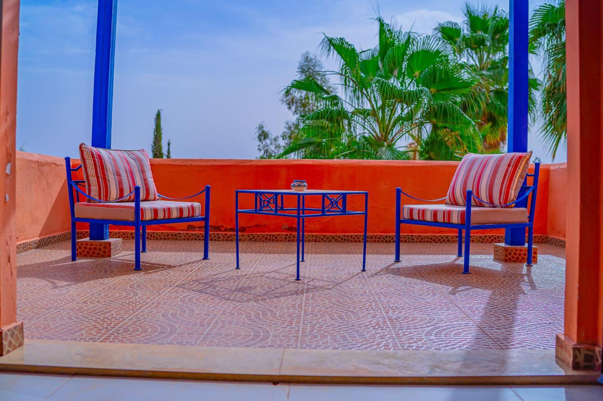 Le Rubis Oriental Marrakech 호텔 Azib Oulad Lâdem 외부 사진